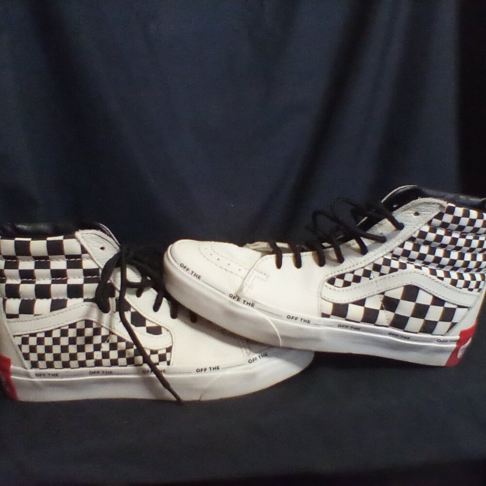 Vans Off The Wall